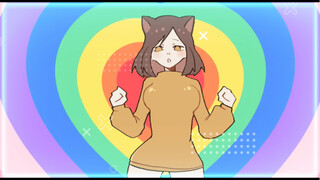 【sad cat dance】悲  伤  猫  猫  摇