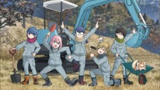 Yuru Camp - Movie (Indo)