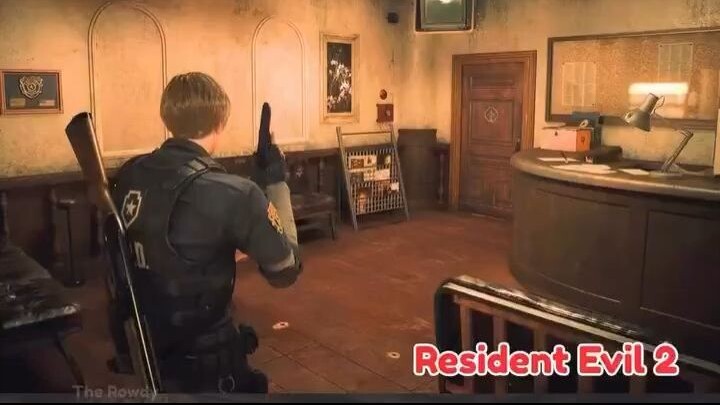 RE2 Vs Re Requiem
