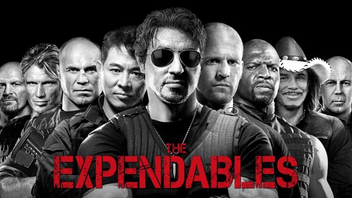 The Expendables (2010) Stallone Statham Jet Li Full Movie