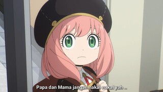 SPY X FAMILY Episode 09 - Kecurigaan Loid kepada Yor .. (Mision 09)