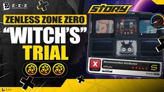 ''Witch's'' Trial | Story Commission |【Zenless Zone Zero】