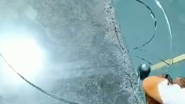 Glass has its own thoughts, too.