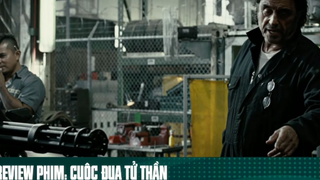 review phim Cuộc đua tử thần tập 3 #reviewphimhay #reviewhay