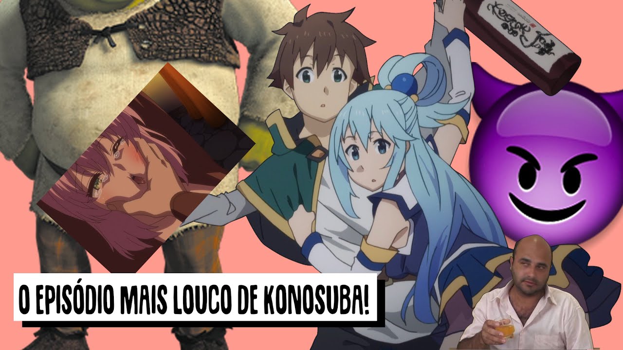 Não acredito que ele fez isso REACT Zueira Anime ORE DAKE DUNGEON