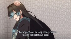 [Sub Indo] Isshun de Chiryou, Yami Healer toshite episode 11 Full | REACTION