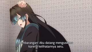 [Sub Indo] Isshun de Chiryou, Yami Healer toshite episode 11 Full | REACTION