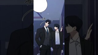 BL-YAOI 😍😏 #bl #manhwa #manhua #boyxboy #billibilli #shorts #manhwa #shortsfeed #couple