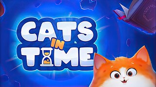 Cats in Time | GamePlay PC