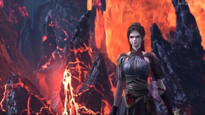 The Gate Mystical Realm Eps 22 Hd Subtitle Indonesia