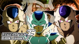 What If Frieza Turned Good? (Revelation F) | Ep 20 | Dragon Ball Z