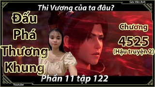[Dịch Chuẩn] Đấu Phá Thương Khung hậu truyện 2 - chương 4525 | Góc Vân Anh