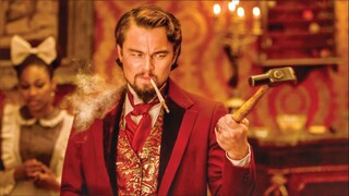 The German Bounty-hunter is So Fearless That No One Dares, Even Touch His Hair | Movie Recap