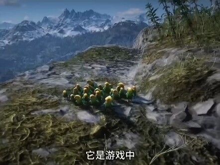 The extinct Carolina parrot is reborn in a video game