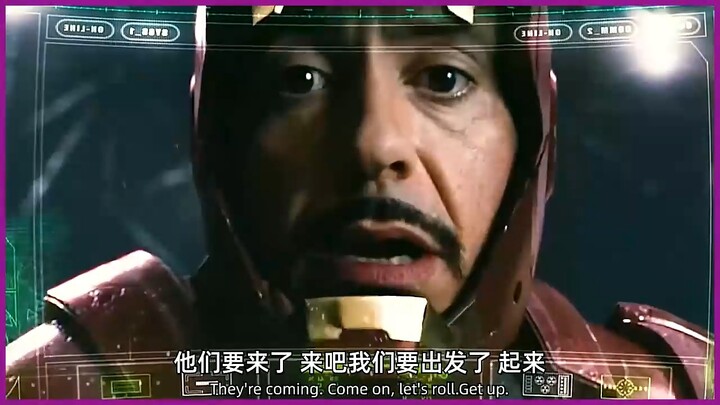 Kalau Iron Man masih hidup, dia nggak akan pernah melepaskan Skrull! #Marvel #IronMan