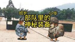 部队里的神秘装备