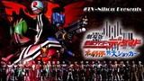 Kamen Rider Decade: All Riders vs. Dai-Shocker (Eng Sub)