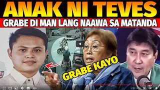 TULFO HALA KURT TEVES ITINURO NG QUARRY OPERATOR PINATAWAG AT PINA SUBPOENA SENBATO GALIT REACTION