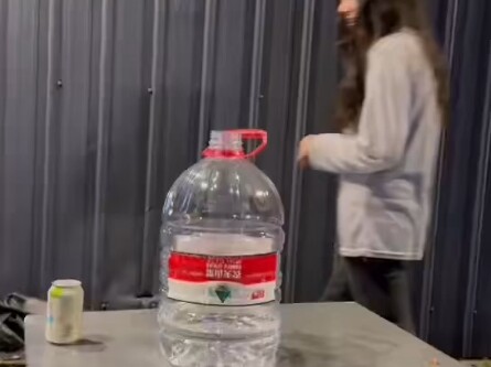 Archived: Woman Hunts and Kills Child with Knife Late at Night