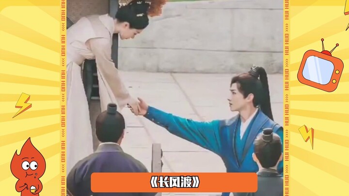 Kru yang sangat kooperatif! Kru “Chang Feng Du” membeli hak cipta OST drama radio!