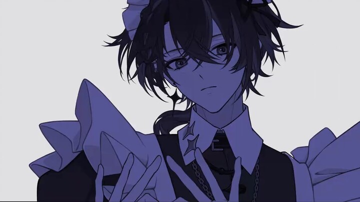 🔔Cute contrast! The young manservant is in the service! "Cute Ignition/モエチャッカファイア"