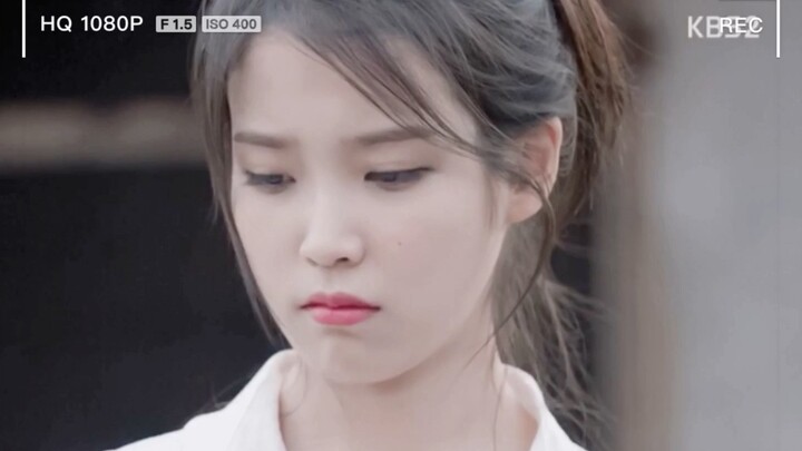 【IU】No one can beat me to my own BGM!