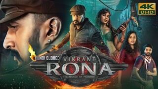 Vikrant Rona (2022) - sub indo Full HD