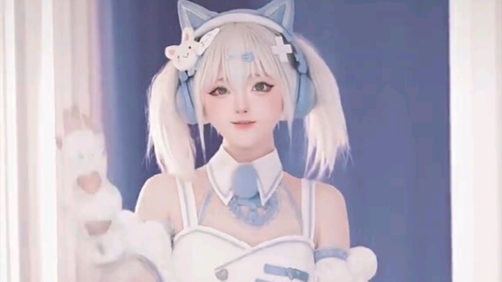 seeu Kawai tak tertahankan