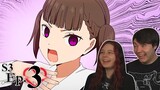 CHEATING BORDERLINE!! | Kaguya-sama: Love is War Season 3 Ep 3 REACTION! (Anime Reaction/Review)