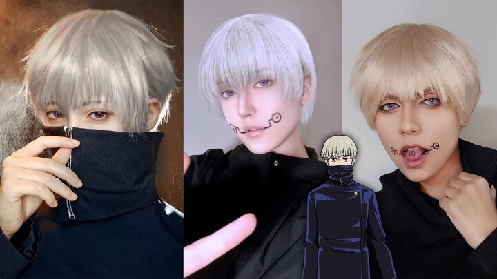 Best Cosplay's Of Toge Inumaki (呪術廻戦)