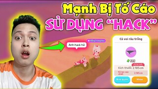 Play Together | Khai Xuân Đi Câu Cá Mạnh Liền Bị Tố Cáo "HACK" Cho Bay ACC :((((