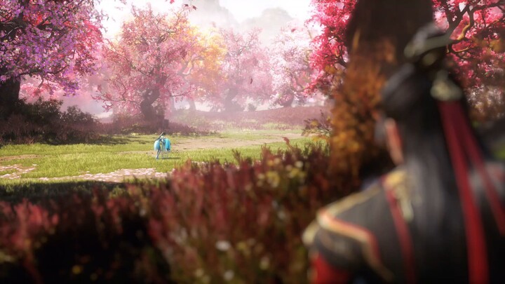 Legend Of Xianwu Eps 163