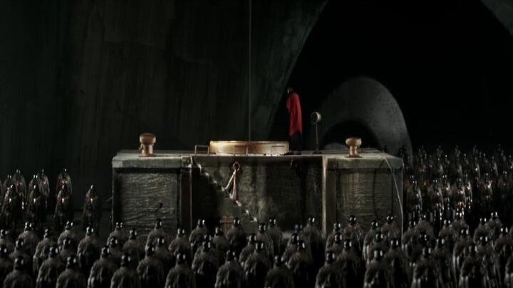 [Mad God] Stop-motion animation | Horrible