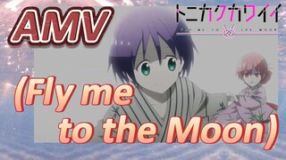 [จะยังไงภรรยาของผมก็น่ารัก] AMV | (Fly me to the Moon)