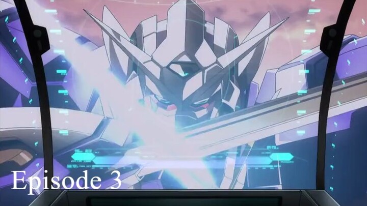 Mobile Suits Gundam 00 - 03