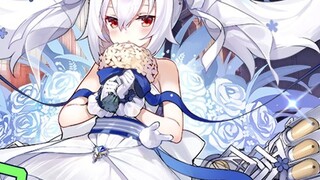 [Azur Lane] Rafi Oath Dynamic L2D