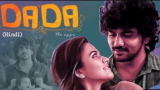 DADA Hindi Dubbed movie/ Romantic 💋 love story hindi dubbed movie full HD