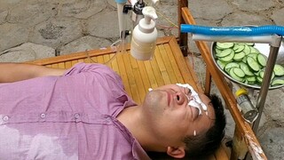 Cinta Inovasi: Mesin Perawatan Wajah! Saya benar-benar terlihat lebih muda!