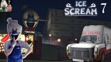 Ice scream 7 fan made full gameplay in tamil/Horror/on vtg!