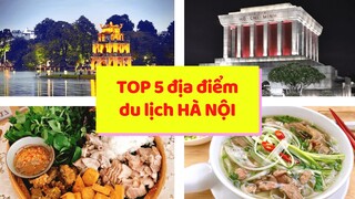 Du Lịch Hà Nội | Những Điểm Hấp Dẫn Nhất Bạn Phải Check In Khi Đến Hà Nội/ Cô Trang Vlog/TẬP 21