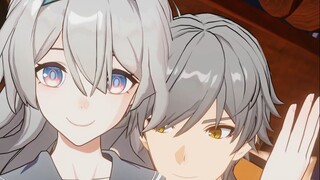 【流萤和穹】叫一声妈妈我告诉你一个天大的秘密