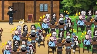 Nhiệm vụ hoàn thành, món ăn mới sẽ được thưởng