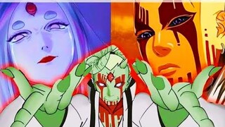 ALASAN KAGUYA KABUR DARI JIGEN DAN KLAN OTSUTSUKI
