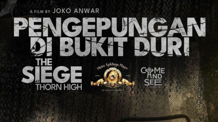 Pengepungan di Bukit Duri - Official Trailer