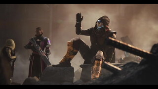 [Destiny 2] ทูเตอร์ แฮ x แฮเตอร์ เมนเทอร์ - เคด นัมเบอร์ 6