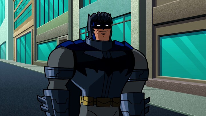 Twenty years ago, Batman vs. Superman was the best team in the world.