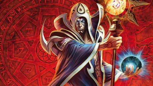 MMOPRG F2P COA - 005 - Les Mondes parèlles - Cenedril