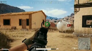 mới chơi pubg mà bắn thế này toàn bị bảo hack