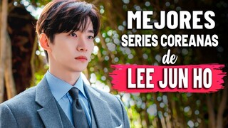 😍 5 MEJORES DRAMAS DE (LEE JUN HO) 🎬