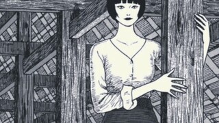 Saat rumah menjadi hidup... Komik audio——[Monster Kayu]